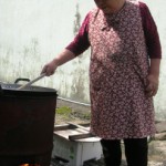 柏島ところてん製造2 柏島ところてん製造2
